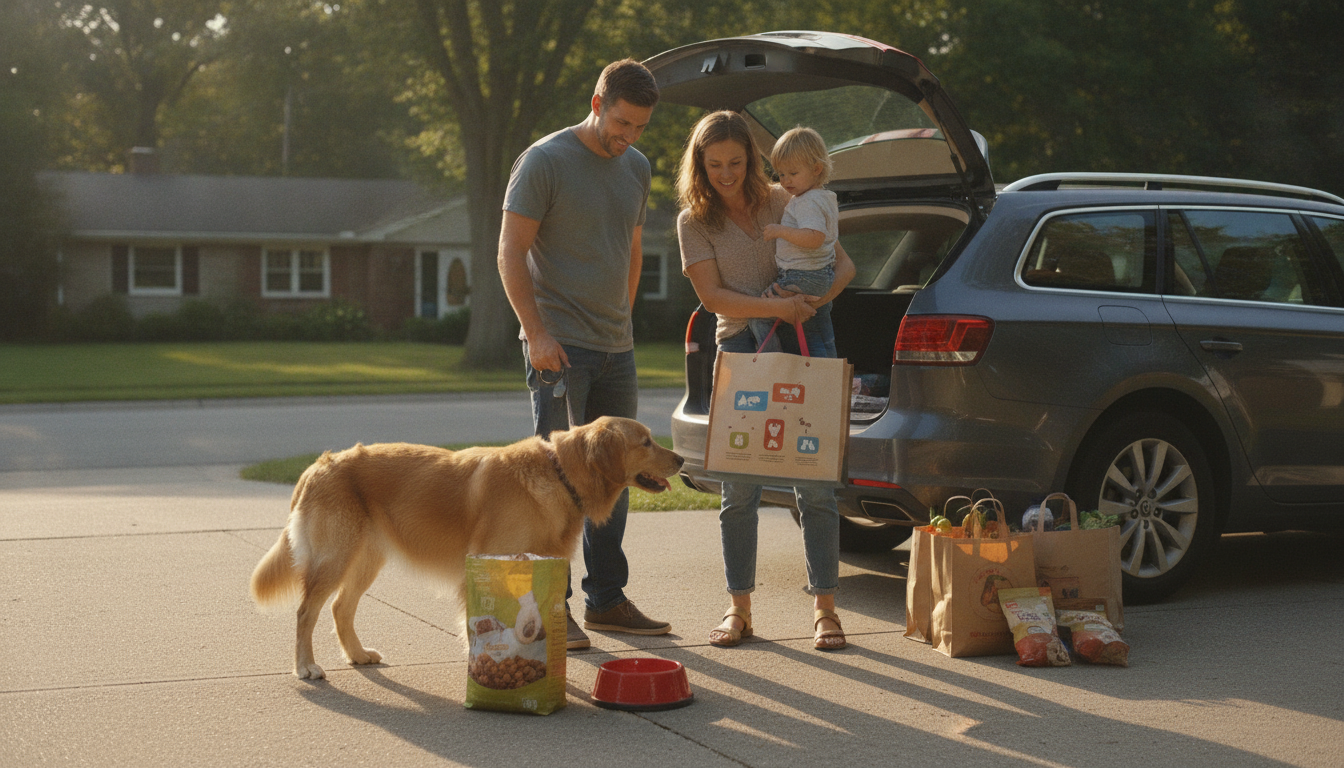 Dog Feeding Chart Guide: How Much to Feed by Weight